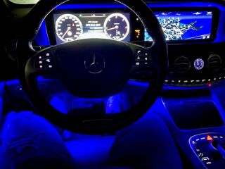Mercedes-Benz S 350 Long 3.0 190kW