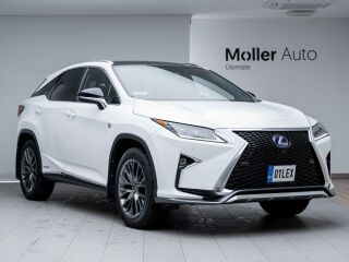 Lexus RX 450h F-Sport 3.5 193kW