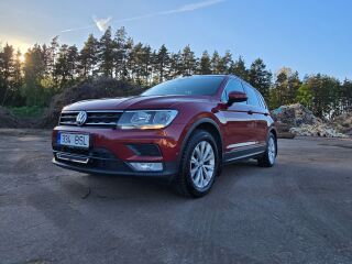 Volkswagen Tiguan 1.4 110kW