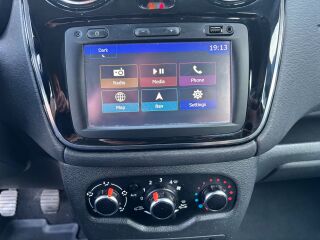 Dacia Lodgy 7K 1.2 85kW