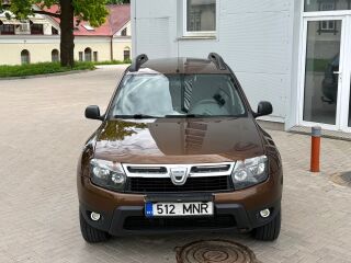 Dacia Duster 1.6 77kW