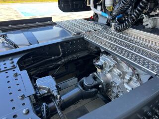 Mercedes-Benz Actros 1845L BigSpace ProCabin Solostar 12.8 R6 330kW