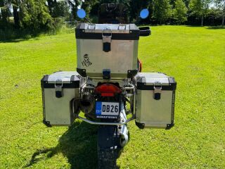BMW R 1200 GS ADVENTURE 74kW
