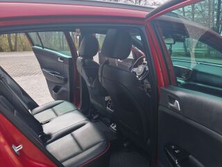 Kia Sportage GT LINE 2.0 CRDI 136kW