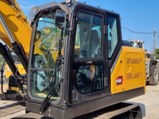 Sany SANY SY135C 15 tonni 79kW