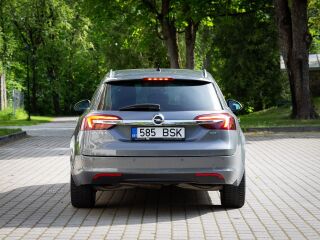 Opel Insignia 1.6 100kW