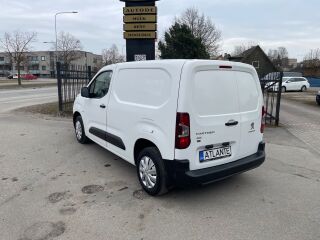 Peugeot Partner 1.2 81kW
