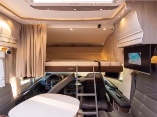 Kabe Crown TMCRL i760 LGB LandYacht Edition 2.1 125kW