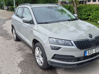 Skoda Karoq 1.5 110kW