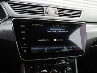 Skoda Superb 2.0 110kW