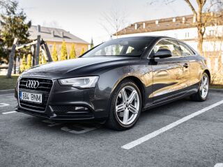 Audi A5 Executive Facelift 3.0 150kW