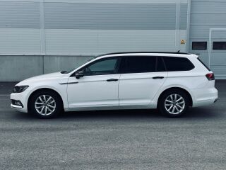 Volkswagen Passat R-Line 2.0 R4 TDi 110kW