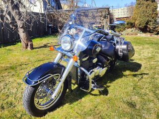 Suzuki VL 800 38kW