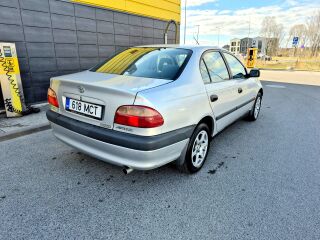 Toyota Avensis 1.6 81kW