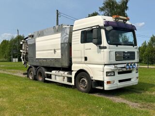 MAN TGA