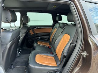Audi Q7 S-line QUATTRO 3.0 V6 TDI 180кВ