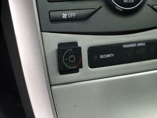 Toyota Corolla Linea Sol LPG ATM 1.6 91kW