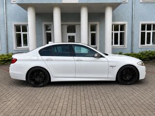 BMW M550 3.0 320kW
