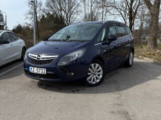 Opel Zafira 2.0 121kW