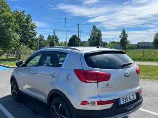 Kia Sportage 1.7 85kW