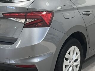 Skoda Fabia Selection 1.0 TSI 85kW