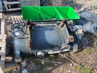 Yanmar V80 46kW