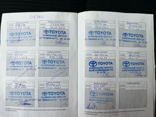 Toyota RAV4 Standard 4WD 2.0 111кВ