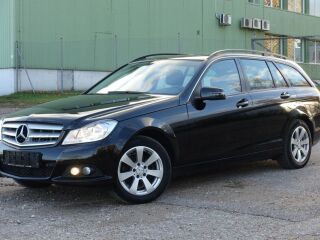 Mercedes-Benz C 200 Elegance Facelift EU5 2.1 CDi 100kW