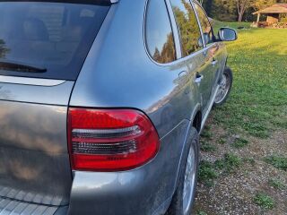 Porsche Cayenne Turbo 4.5 v8 331кВ