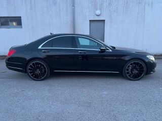 Mercedes-Benz S 350 Burmester 3.0 190kW