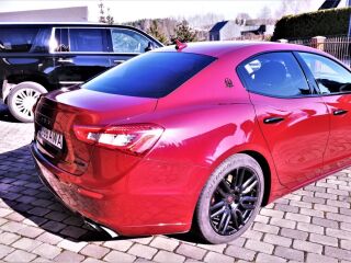 Maserati Ghibli SQ4 3.0 twin turbo 302kW