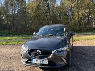Mazda CX-3 Skyactiv-G Premium 2.0 88kW