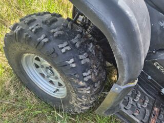 CFMOTO CFORCE 500 25kW