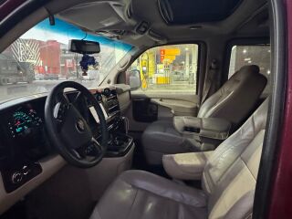 Chevrolet Express 5.3 V8 224kW