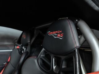 Porsche 718 Cayman GT4RS Weissach 4.0 368kW