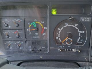 Scania R164 353kW