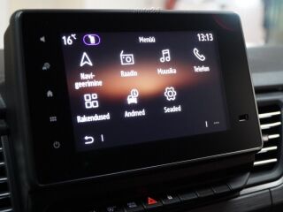 Renault Trafic 2.0 110kW