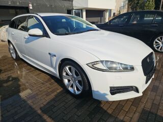 Jaguar XF R-STYLE 2.2 147kW
