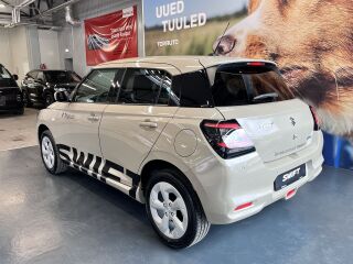 Suzuki Swift GL+ 1.2 61kW