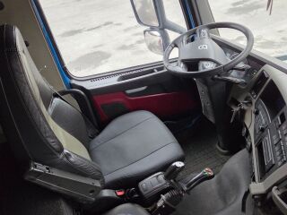 Volvo FM500 8X4*4 HMF 2620K5 375kW