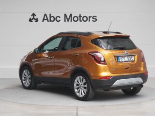 Opel Mokka X Luxury 4x4 1.4 112kW