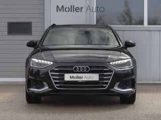 Audi A4 AVANT 2.0 110кВ