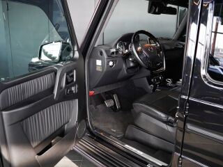 Mercedes-Benz G 63 AMG Biturbo 5.5 V8 400kW