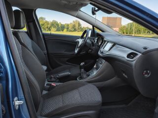 Opel Astra Sport Tourer 1.6 81kW