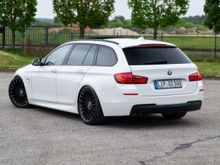 BMW 530 M-pakett 3.0 190kW