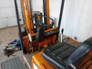 Forklift Still R50