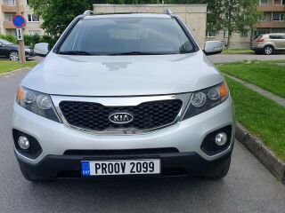 Kia Sorento 2.2 145kW