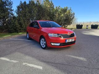 Skoda Rapid 1.2 63кВ