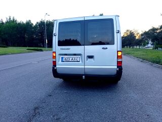 Ford Transit 2.0 TDI 74kW