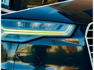 Audi A6 3.0 160kW